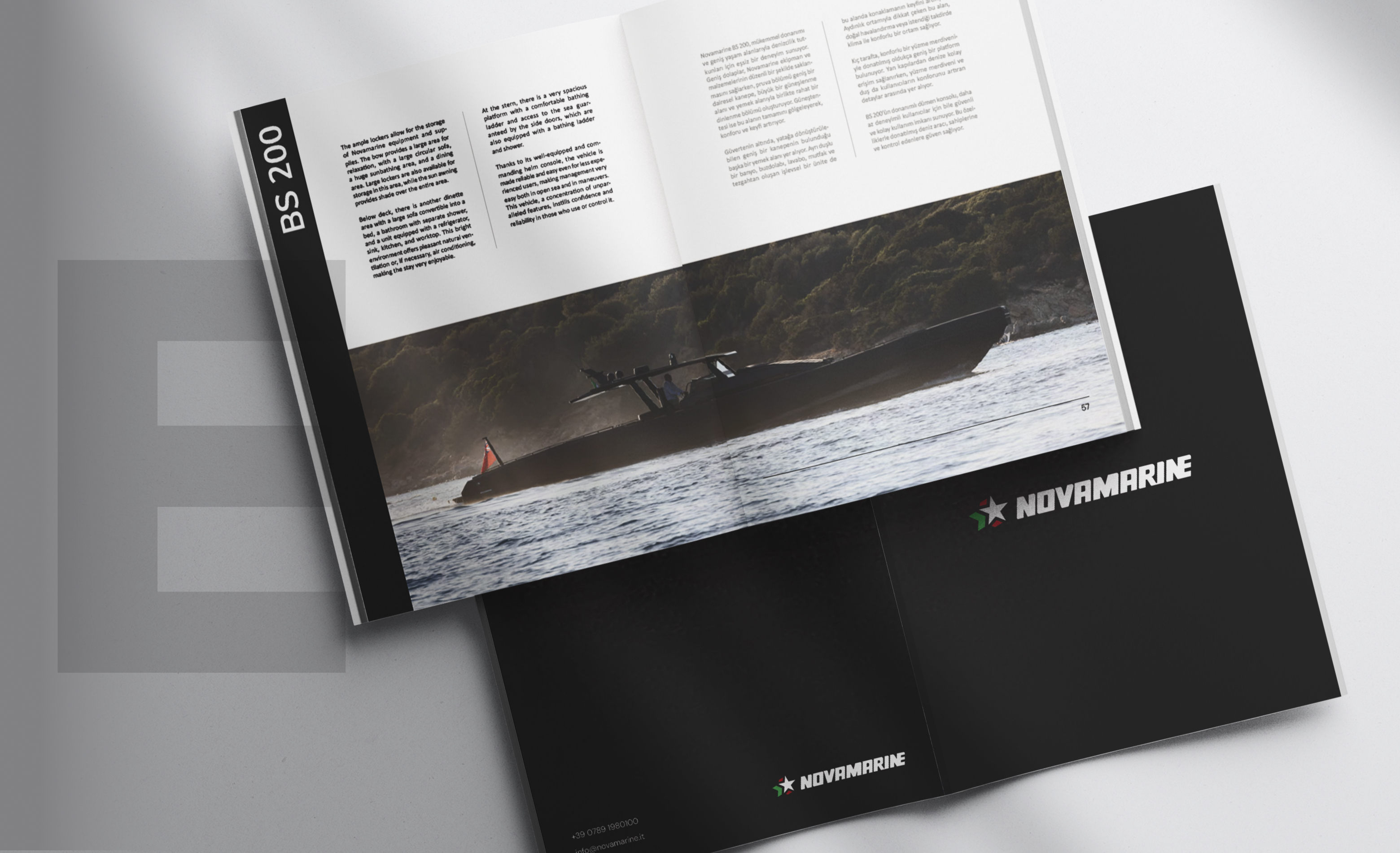 Novomarine managize 3